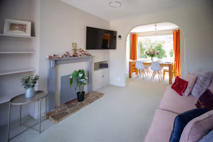 Hereford Living Room