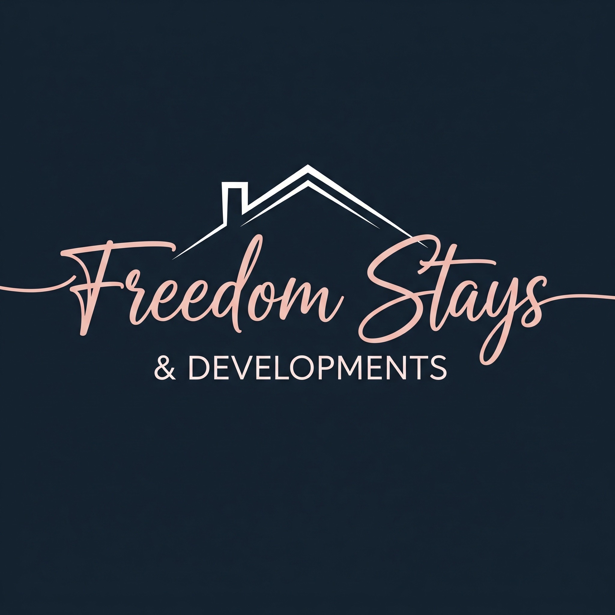 Freedom Stays Logo