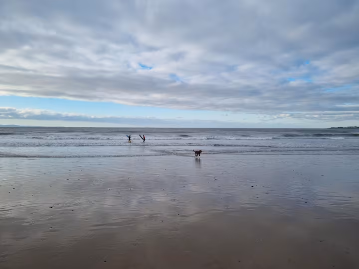 Ogmore-by-Sea Sea